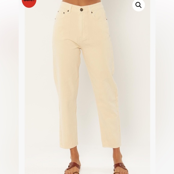 Amuse Society Stella Jeans - Picture 3 of 5